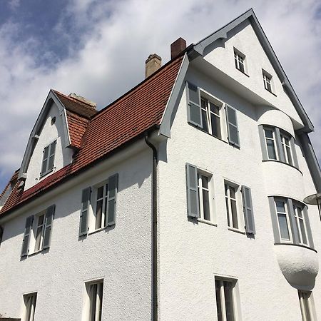 Villa Friedrich ไบรอยท์ ภายนอก รูปภาพ