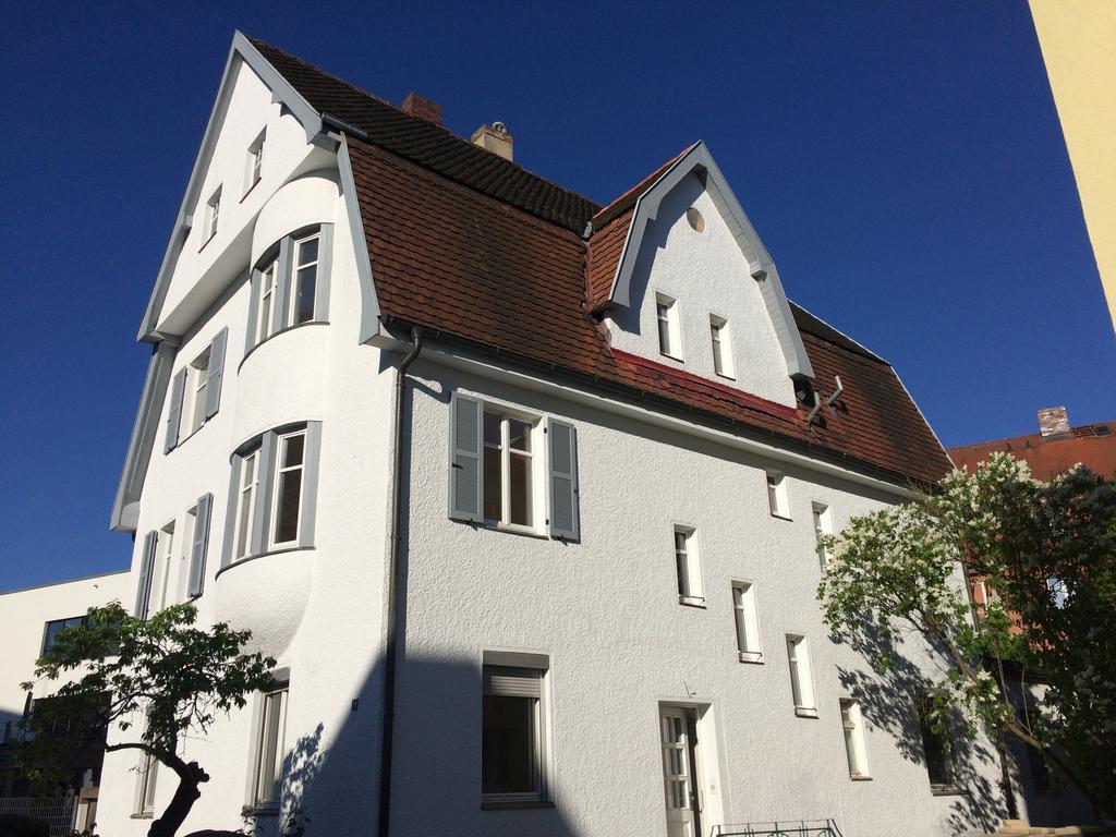 Villa Friedrich ไบรอยท์ ภายนอก รูปภาพ
